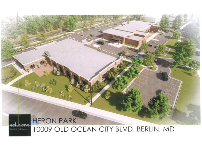 Commercial developer's site plan moves ahead