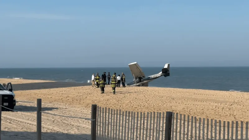 SUN: Sharks, planes & sunburns? Memorial Day week kicks off for Ocean City, Eastern Shore