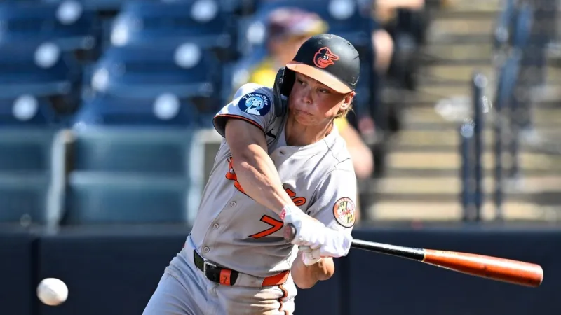 Jackson Holliday is back with Orioles, activated after recovering from hand surgery