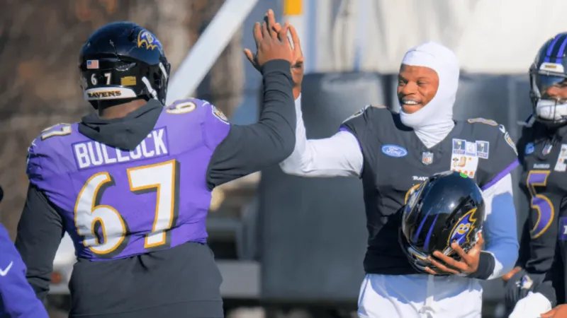 SUN: Ravens are on the field this week. Here are 5 things to watch at OTAs.