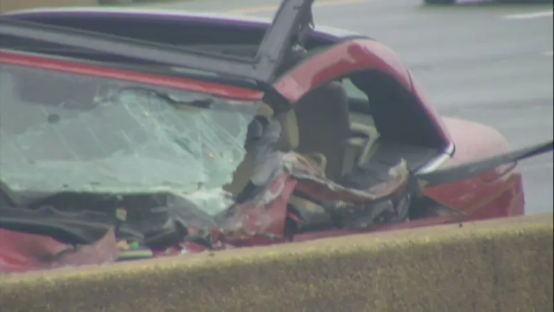 Driver killed in I-270 crash involving tractor-trailer in Montgomery County