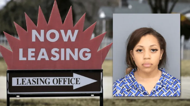 Maryland woman accused of using senior's identity to lease apartment in Waldorf