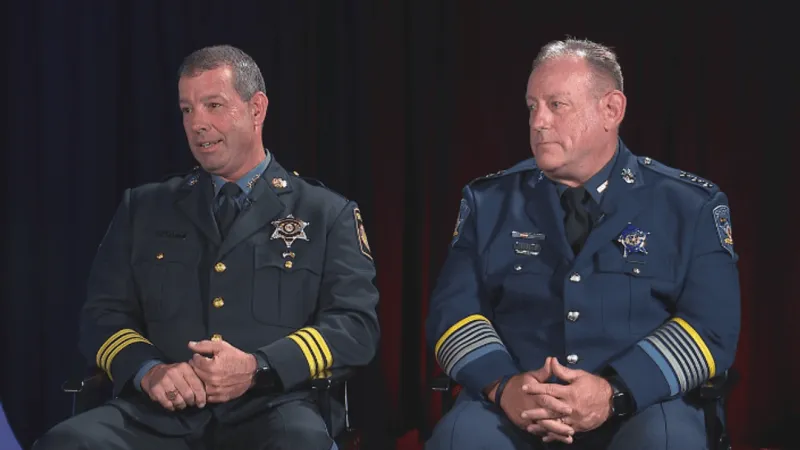 Maryland sheriffs sound off after Community Trust Act becomes law