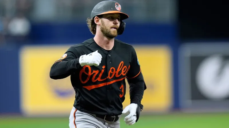Yandy Daz homers, leads Rays to 4-1 win over Orioles