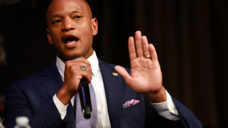 SUN: Governor vetoes advertising bill benefiting Maryland news outlets