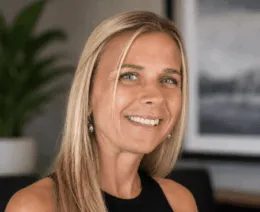 Mrs. Becky Tubman as the new principal of Matapeake Elementary School