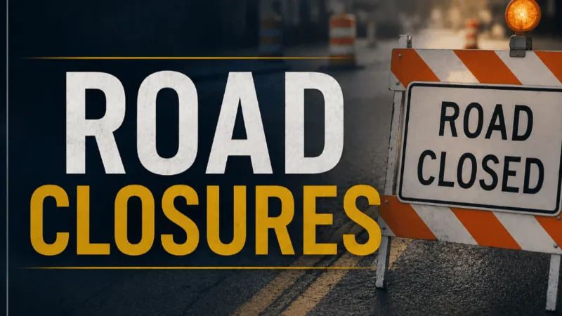 Baltimore DOT outlines May 25-29 lane, road closures tied to Orioles home games