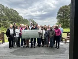 Waterfowl Festival and Chesapeake Bay Environmental Center Celebrate Renewed Partnership
