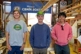 CBMM announces renaming of Maynard W. Lowery Apprentice Program