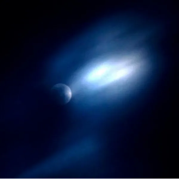 Blue Moon -- and Smallest Moon of 2026 -- on May 30-31