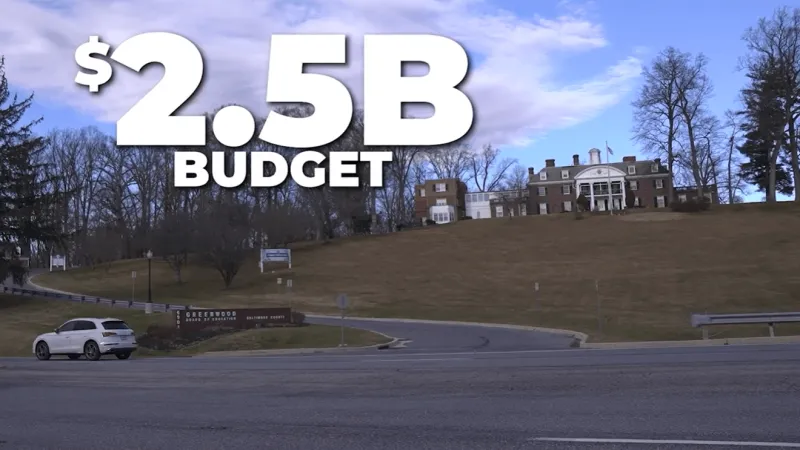 $318M for unenrolled students and a $2.5B budget: Maryland school oversight bills flop