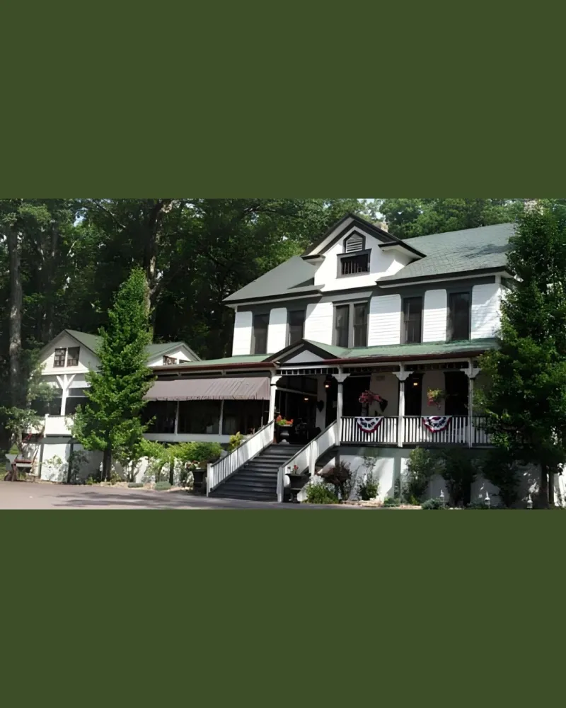A Fresh Start with Deep Roots: Stonecroft Manor