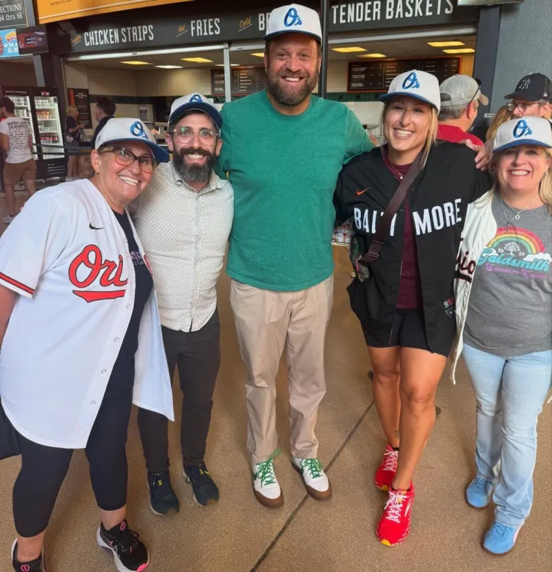 Jewish Heritage Night Returns to Camden Yards