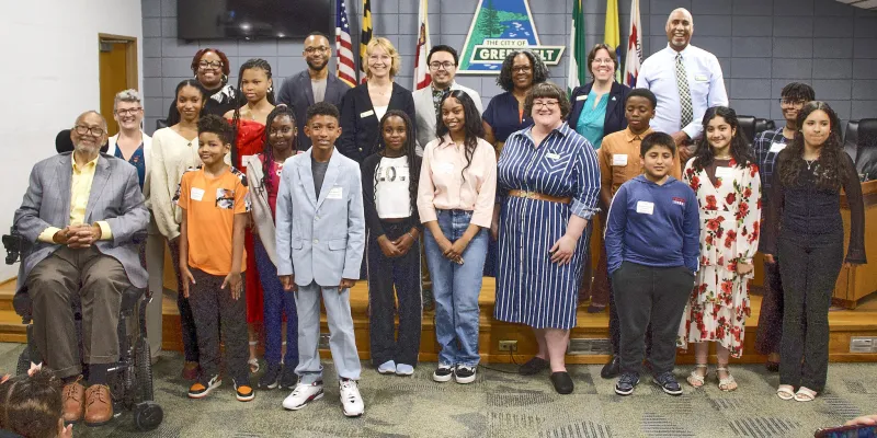 2026 ACE Student Achievement Awards Celebrate Greenbelt Youth