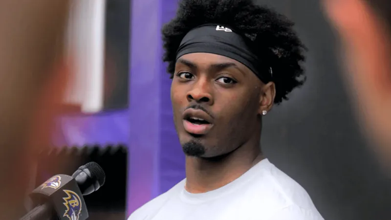 SUN: Ravens stars to take part in festivities during Orioles homestand