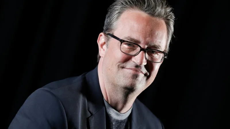 Matthew Perry's assistant gets over 3 years in prison for central role in ketamine death