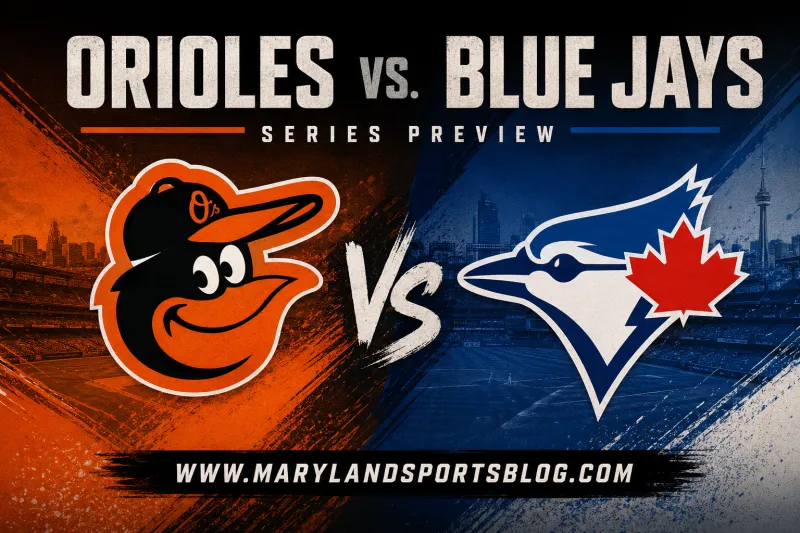 Orioles vs. Blue Jays Series Preview: Baltimore Looks to Keep Rolling