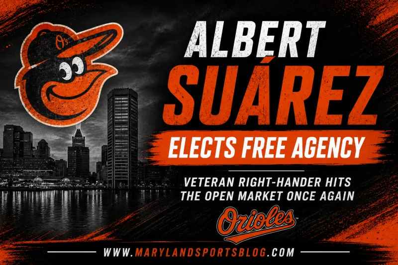 Albert Surez Elects Free Agency Again as Orioles Continue Roster Shuffle