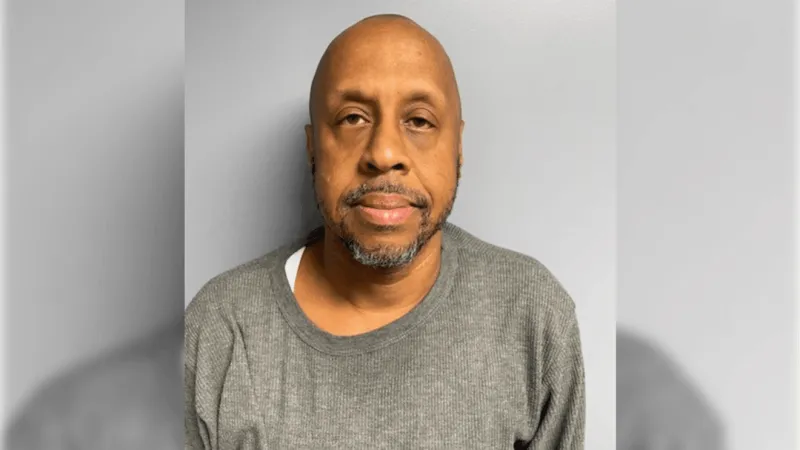 Prince George's County man after Forestville bank robbery