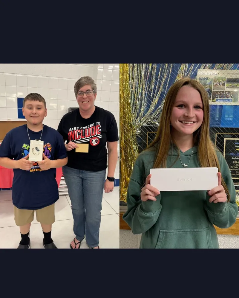 Winners Announced from the Garrett County Health & Wellness Fair