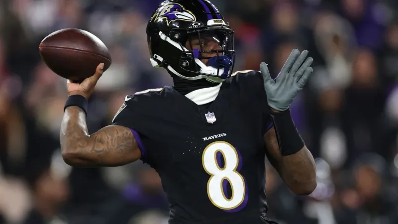 Lamar Jackson set to speak to media following Wednesday OTAs