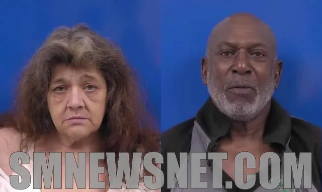Chesapeake Beach Pair Charged In Calvert Oxycodone Distribution Case