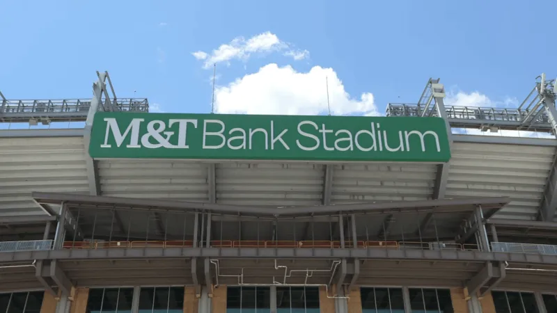 Ravens unveil 'The Next Evolution' renovations at M&T Bank Stadium