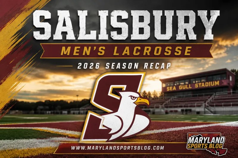 Salisbury Sea Gulls Men's Lacrosse 2026 Season Recap
