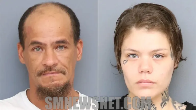 Two Waldorf Residents Arrested After Stolen Ford F-150 Located at 7-Eleven In Waldorf