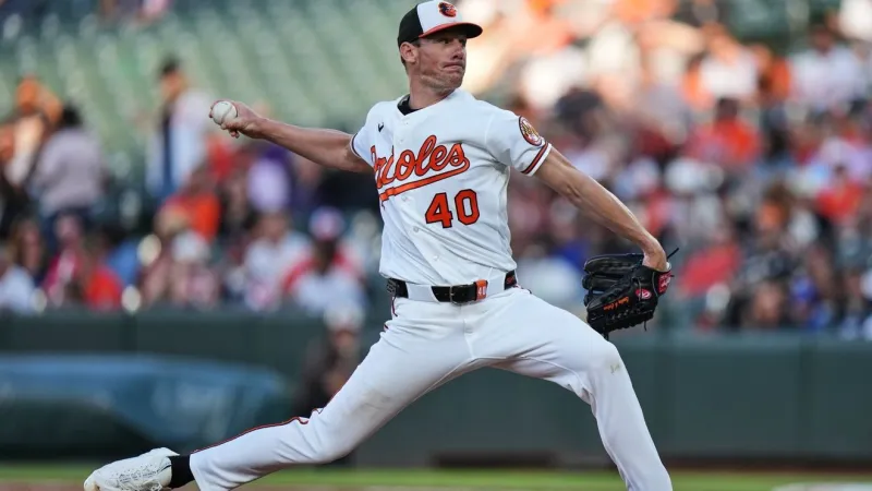Bases-loaded walk lifts the Blue Jays to a 2-1 victory over the Orioles