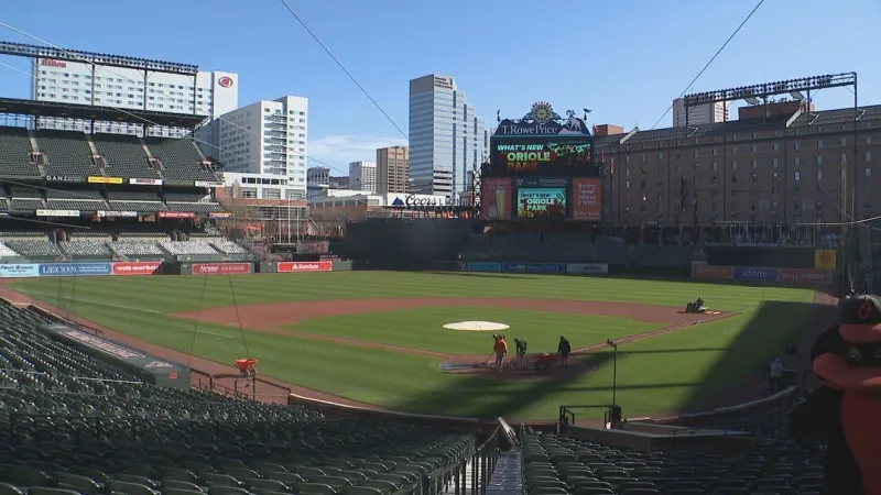 SUN | Ravens, Orioles double booked: Sept. 20 games pose traffic, parking concerns