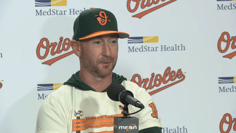 SUN: Orioles' Craig Albernaz explains bullpen decisions in loss to Blue Jays