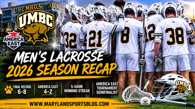 UMBC Men's Lacrosse 2026 Season Recap: Ryan Demato Leads Retrievers' Late-Season Surge Into America East Tournament