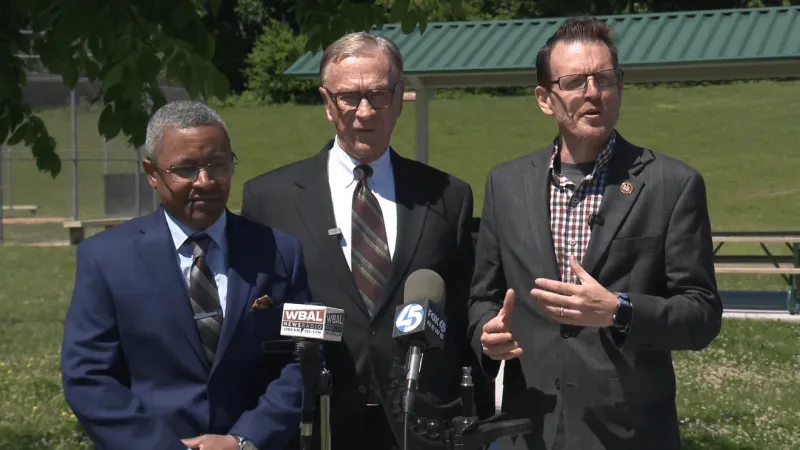 Republican Gubernatorial candidate Ed Hale endorsed by Sen. Justin Ready