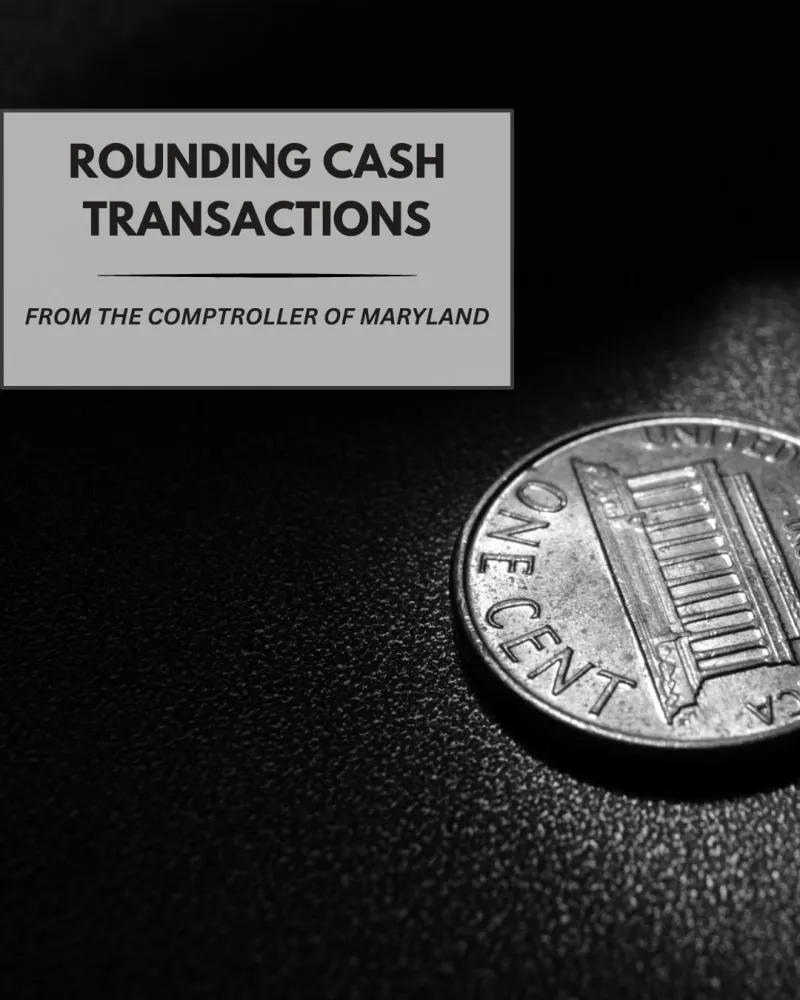 Rounding Cash Transactions