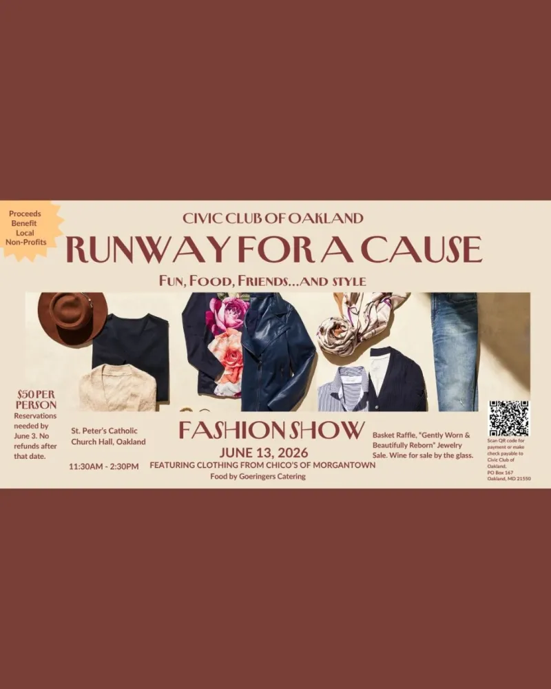 Runway for a Cause: Fun, Food, Friends... and Style