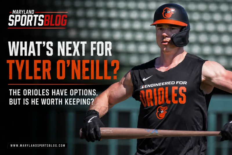Orioles Must Decide Whether Tyler O'Neill Still Fits Their Future