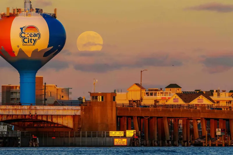2026 Best of Ocean City Photo Contest -- Voting First Round