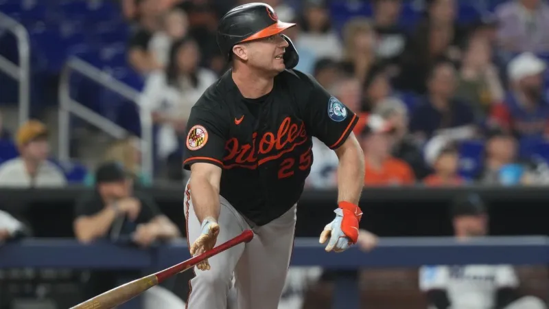 SUN | 'No elephants in the room': Orioles players detail value of Pete Alonso's leadership