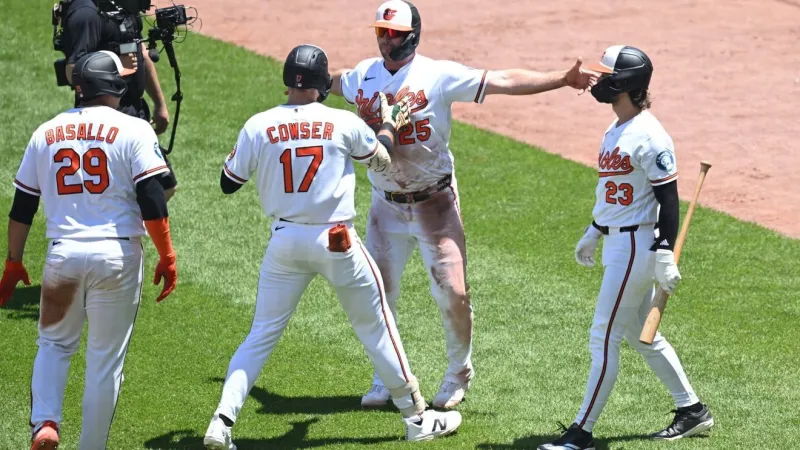 SUN: MLB All-Star voting is open. Which Orioles players deserve a look?
