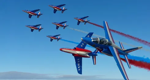 Look Up! The OC Air Show Returns to Ocean City, MD This Weekend