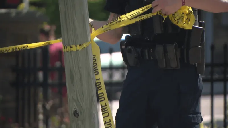 Court records reveal Towson victim's history of confrontations on road where he was killed