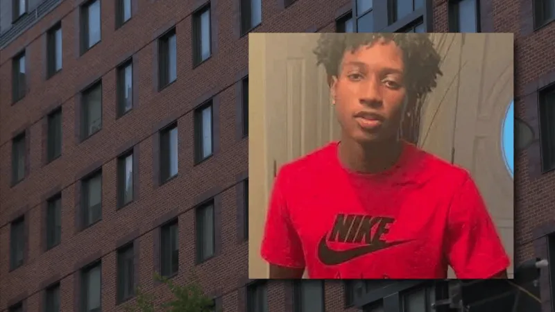 Towson University students mourn classmate killed in shooting as suspect sought