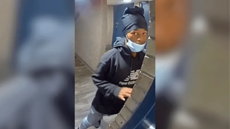Man with knife waited outside Greenbelt apartment for an hour before home invasion