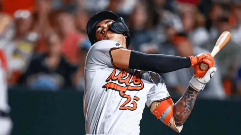 SUN: Orioles prospect Wehiwa Aloy is mashing in his first season of pro baseball