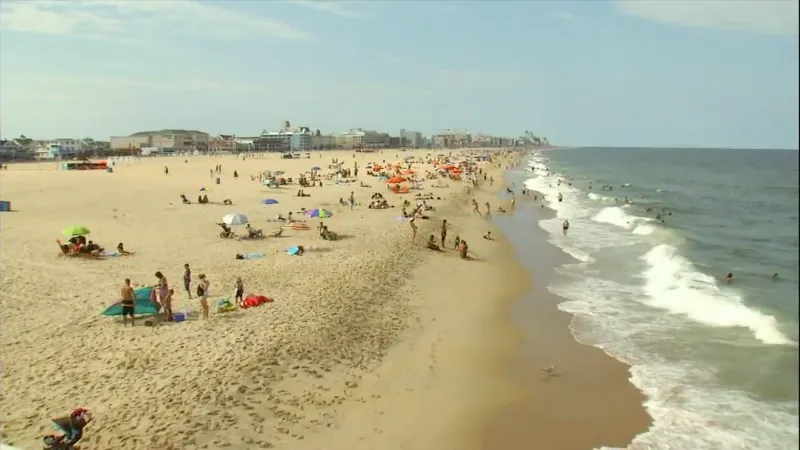SUN: Ocean City fines church $1,000 daily over homeless shelter