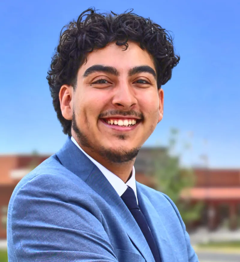 Three District 2 Candidates Run For Board of Education Seat