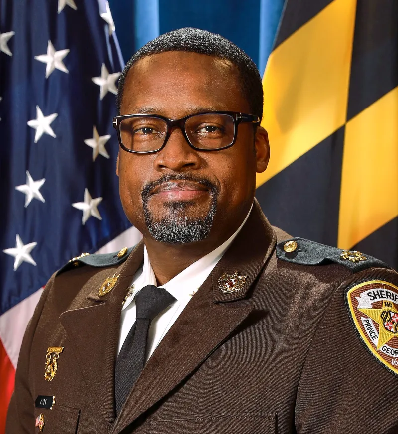 Two Experienced Candidates For County Sheriff in Primary