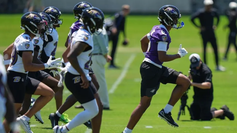 SUN: Ravens' 5 biggest questions heading into mandatory minicamp