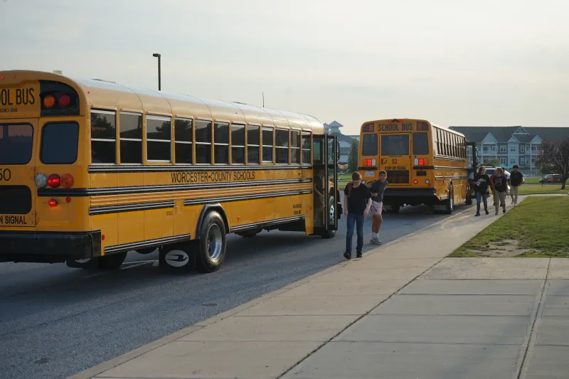 Schools make budget fit county funding; Programs cut, purchases delayed to cover $2.8M withheld from request